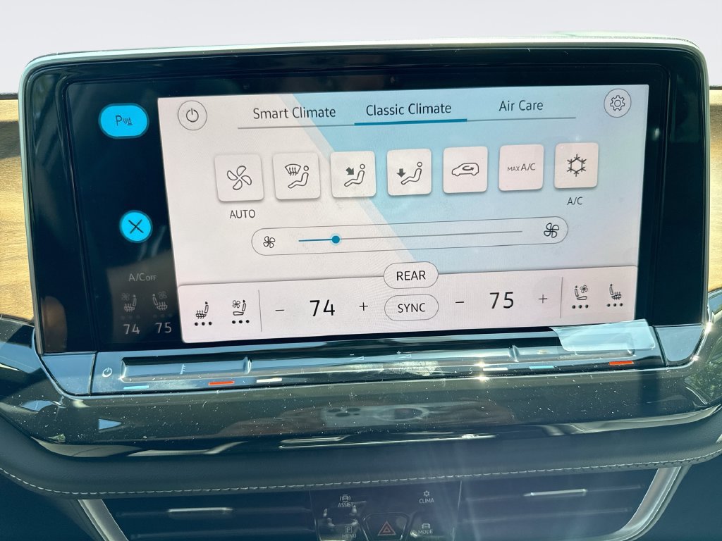 New 2026 Volkswagen Atlas SE AWD/4WD image 17
