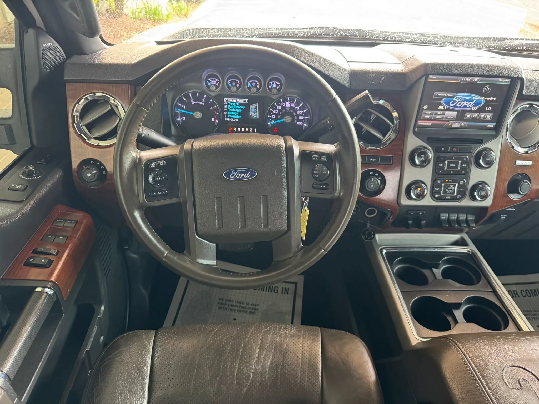 Used 2015 Ford F250 King Ranch AWD/4WD image 21