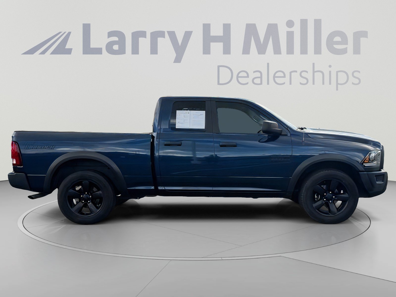 Used 2020 RAM 1500 Warlock w/ Electronics Group RWD image 7