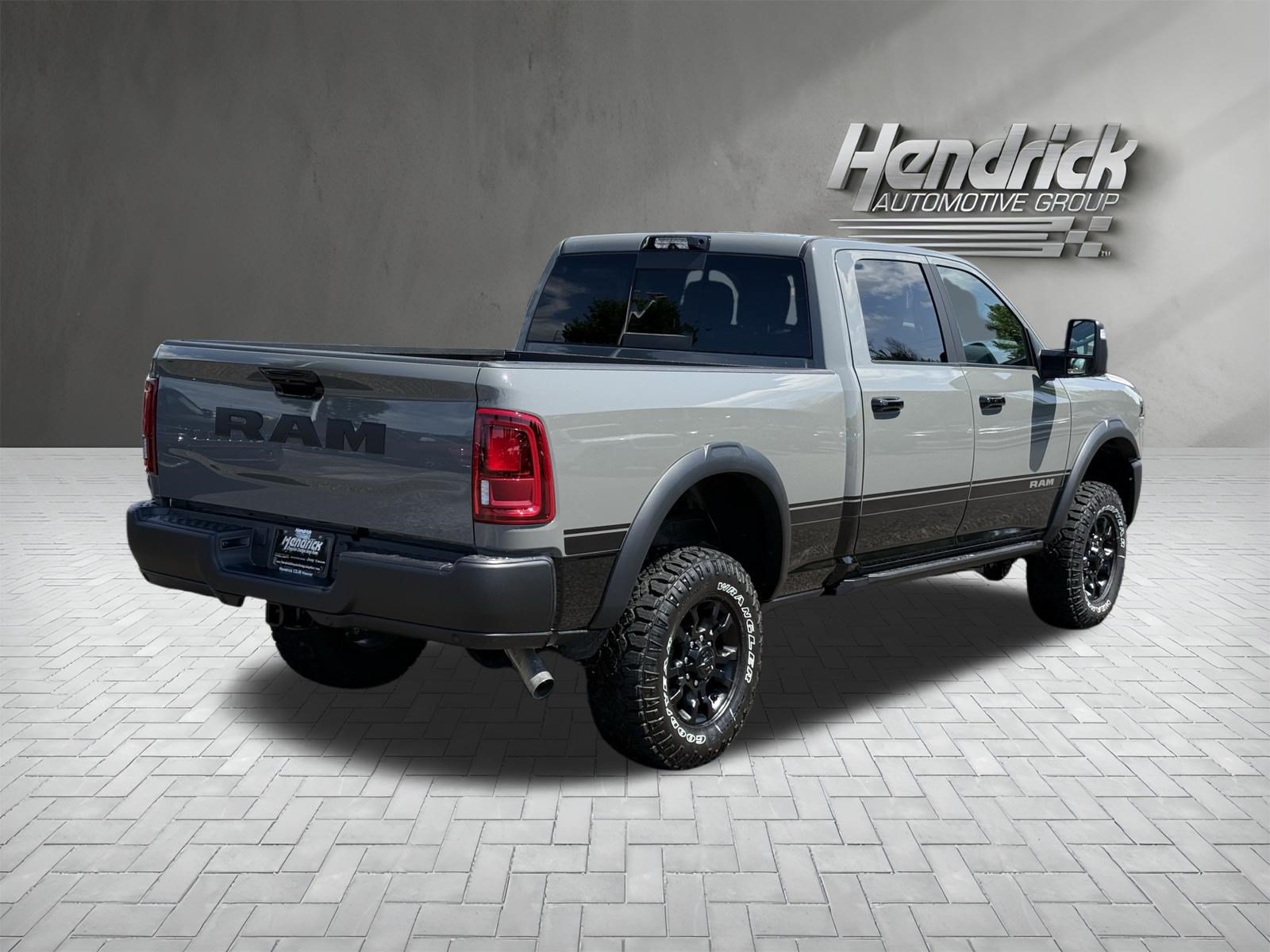 New 2026 RAM 2500 Power Wagon AWD/4WD image 10