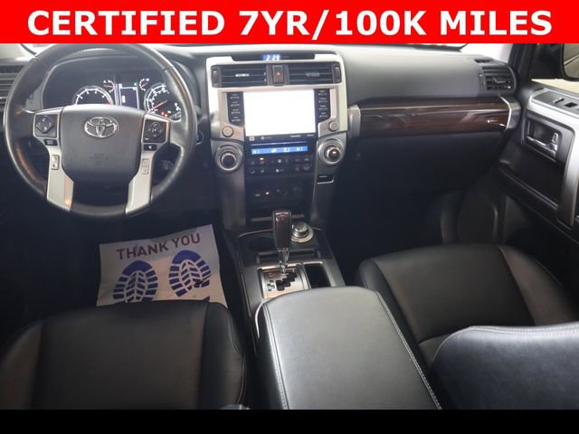 Used 2024 Toyota 4Runner Limited AWD/4WD image 25