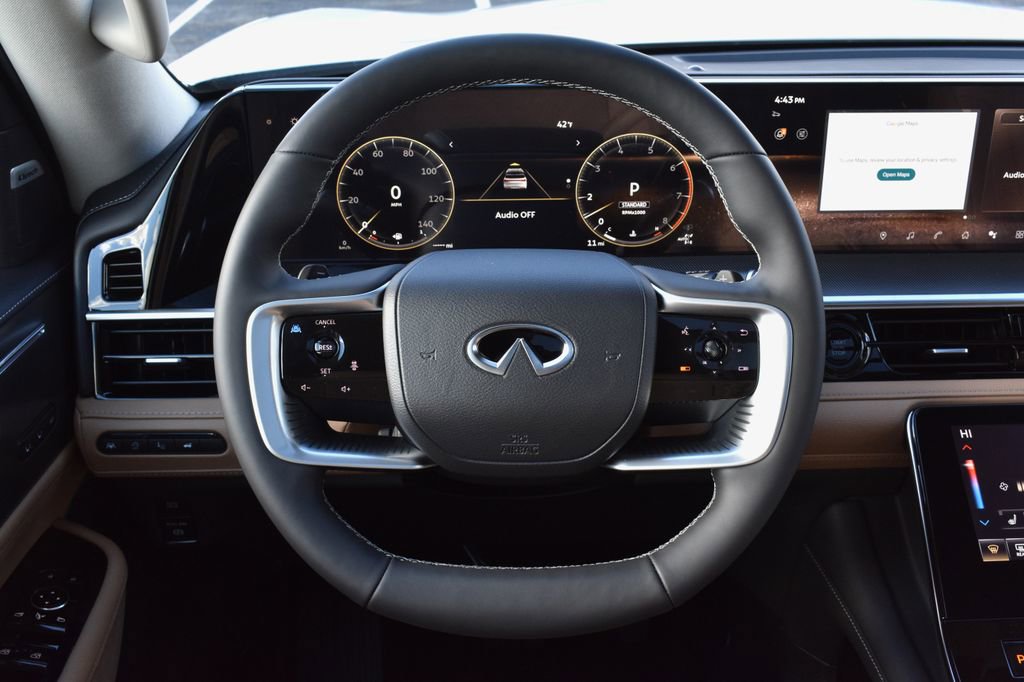 New 2026 INFINITI QX80 Luxe w/ Cargo Package image 20