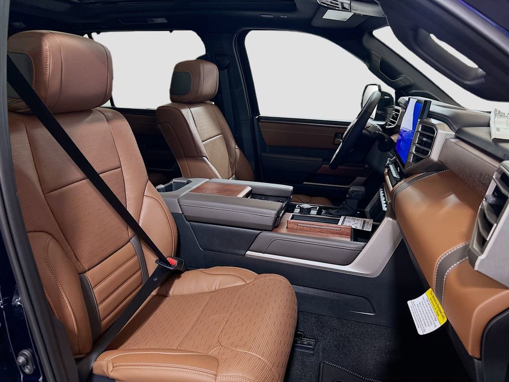 New 2026 Toyota Sequoia 1794 Edition AWD/4WD image 27