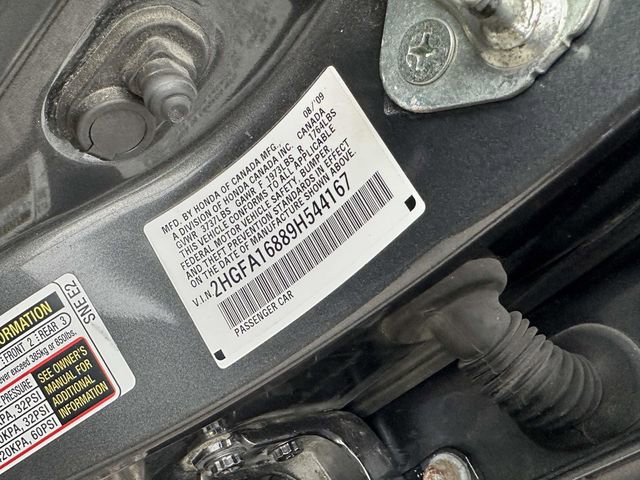 Used 2009 Honda Civic EX image 30