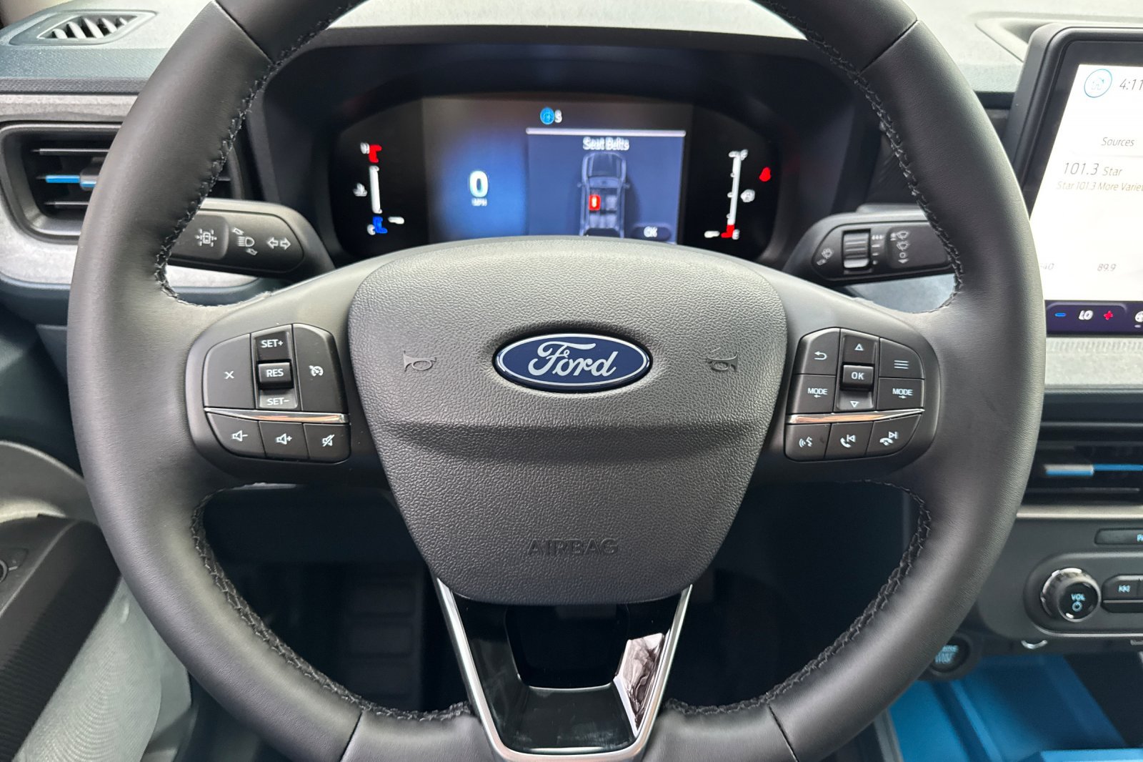 New 2025 Ford Maverick XLT w/ XLT Luxury Package AWD/4WD image 19