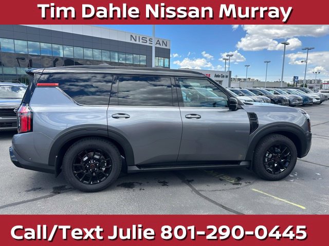 Used 2025 Nissan Armada PRO-4X AWD/4WD image 13