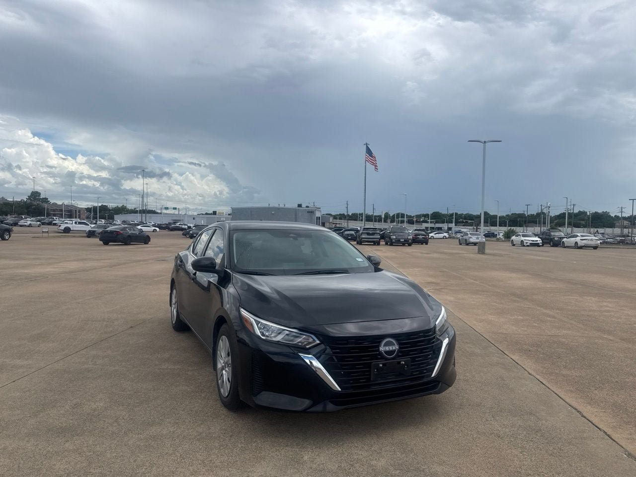 Certified 2024 Nissan Sentra S FWD image 4
