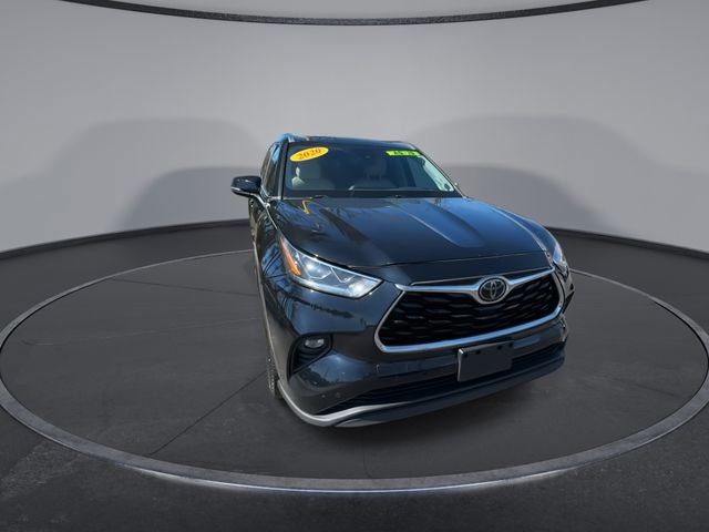 Used 2020 Toyota Highlander Limited image 3