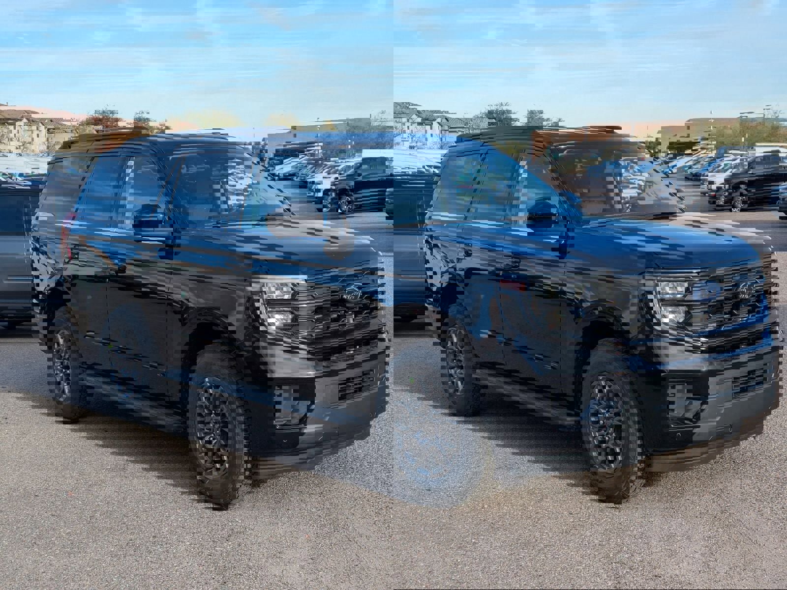 New 2026 Ford Expedition XL AWD/4WD image 9