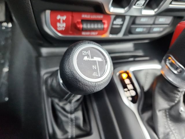New 2026 Jeep Wrangler Unlimited Sport AWD/4WD image 32