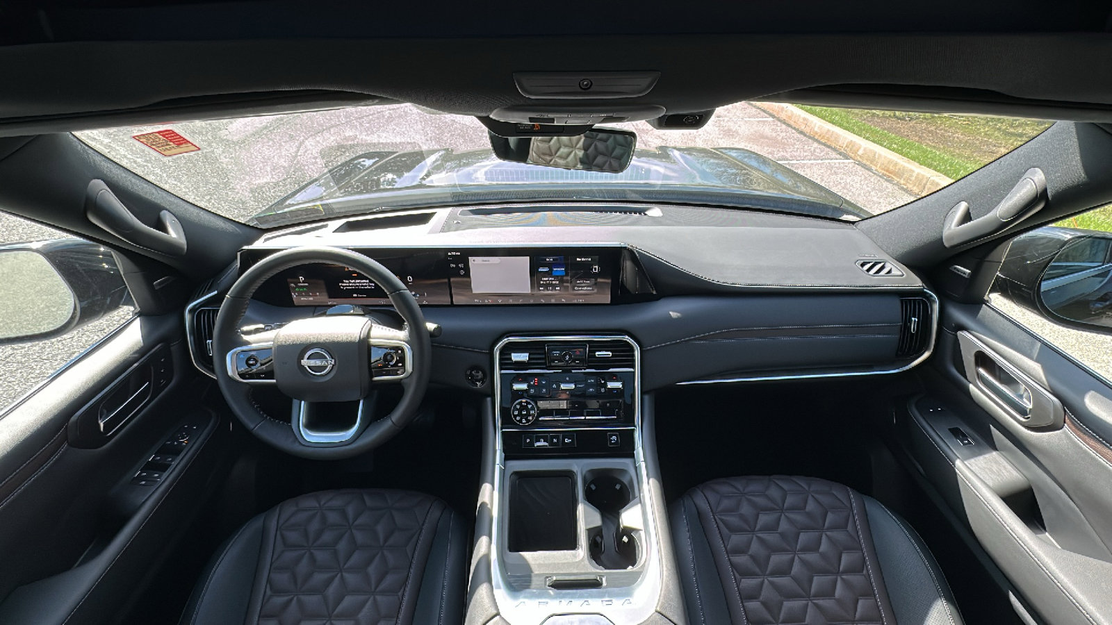 Certified 2026 Nissan Armada Platinum image 27