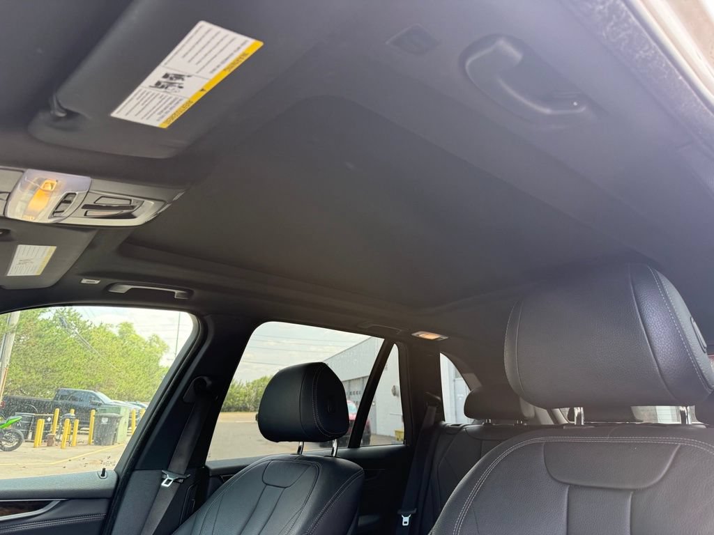 Used 2018 BMW X5 xDrive35d AWD/4WD image 9