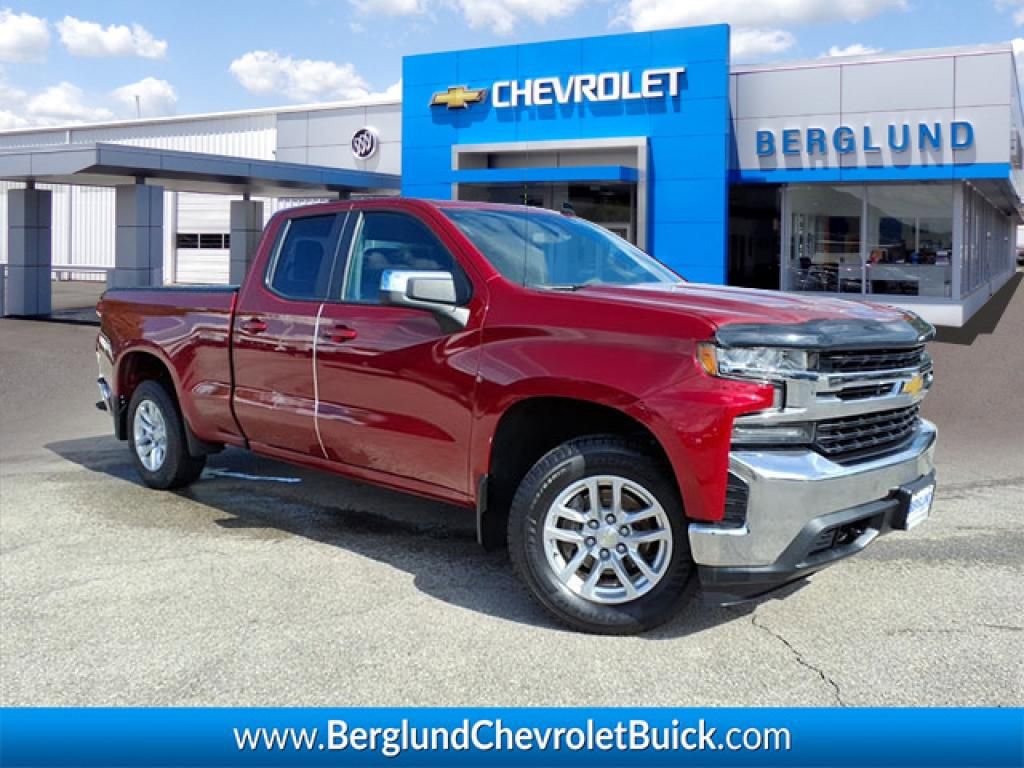 Used 2019 Chevrolet Silverado 1500 LT w/ All-Star Edition