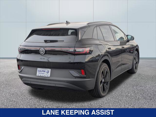New 2026 Volkswagen ID.4 Pro S RWD image 5