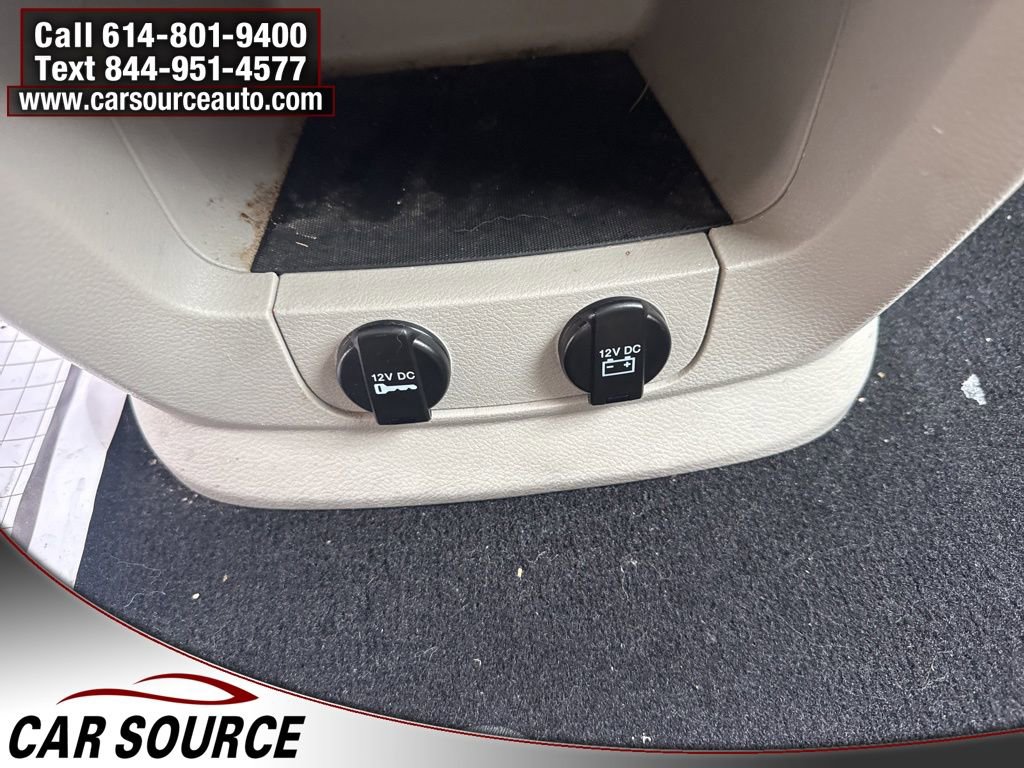 Used 2012 Chrysler Town & Country Touring w/ Entertainment Group #1 image 13