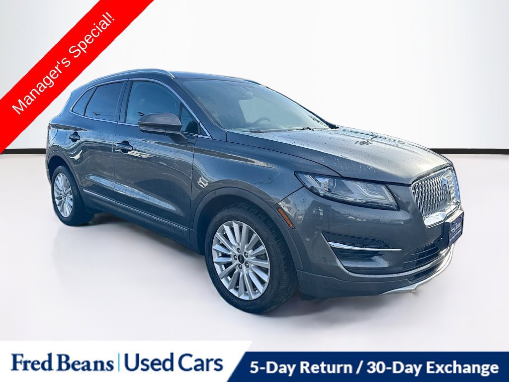 Used 2019 Lincoln MKC Premiere