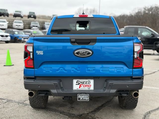Used 2024 Ford Ranger Raptor image 6