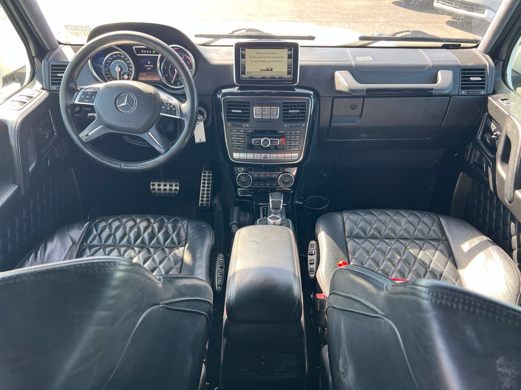 Used 2014 Mercedes-Benz G 63 AMG 4MATIC image 12