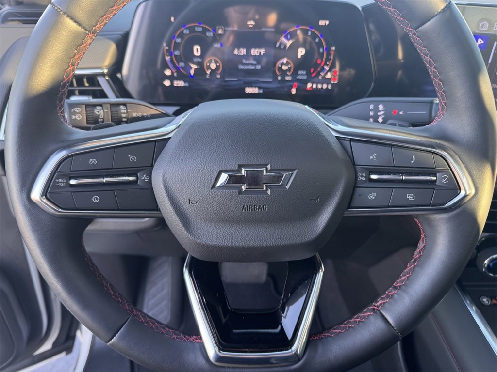 Used 2025 Chevrolet Tahoe RST w/ Comfort Package image 14