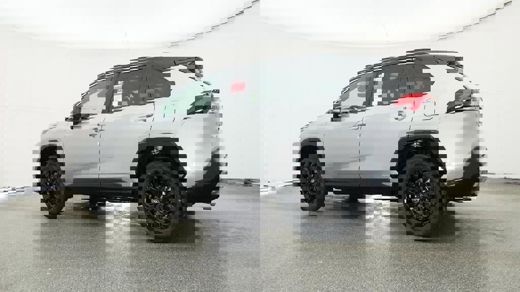 New 2025 Toyota RAV4 XSE image 20