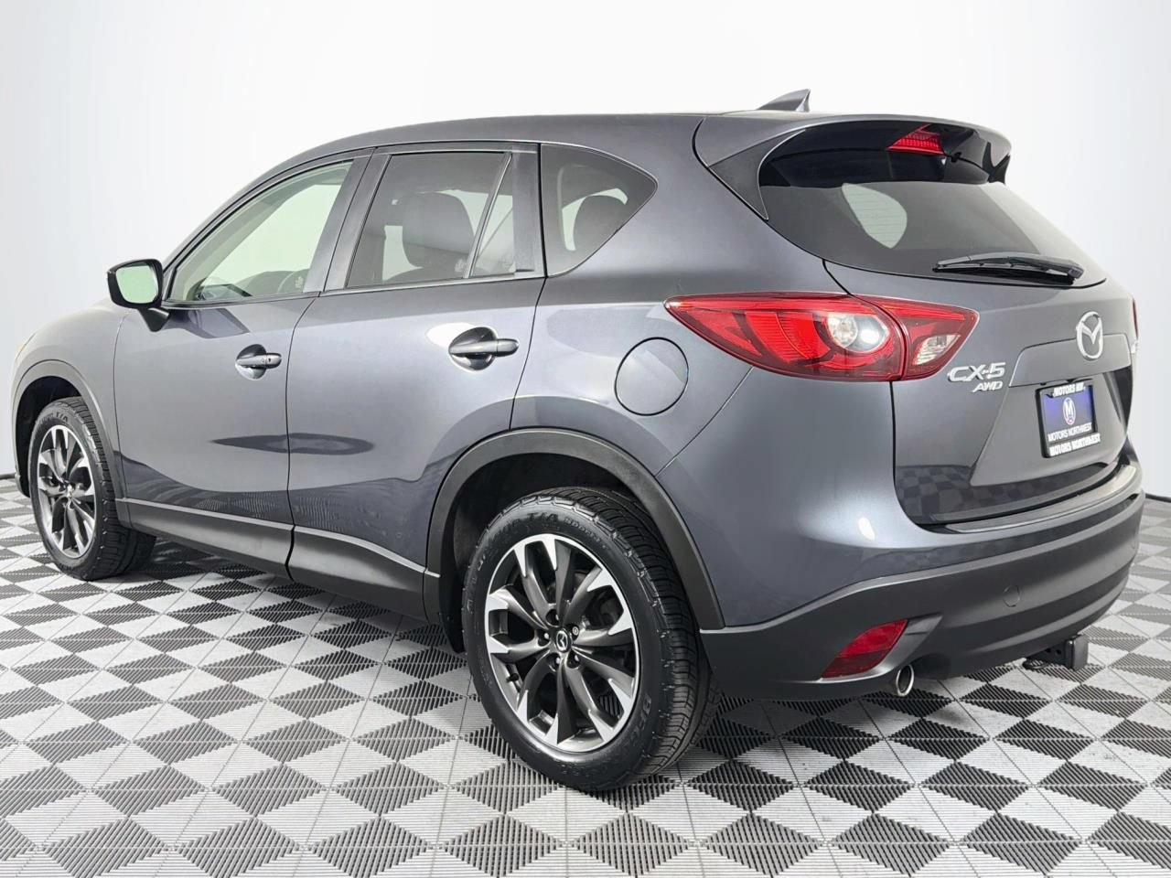 Used 2016 MAZDA CX-5 Grand Touring AWD/4WD image 8