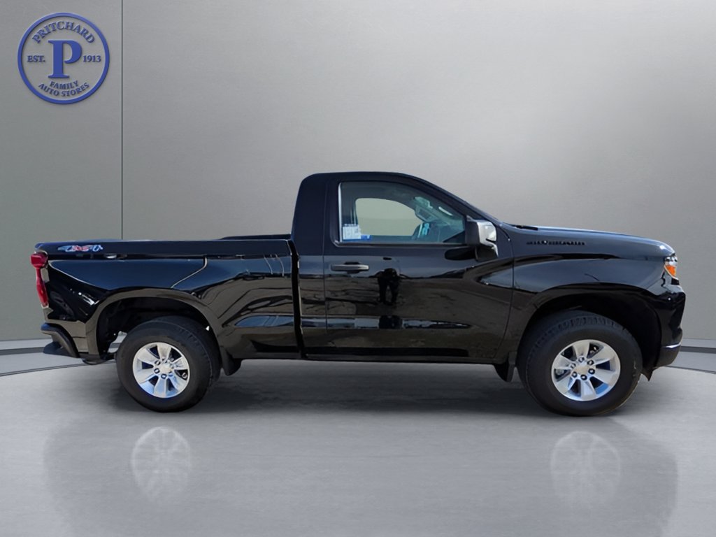 Used 2022 Chevrolet Silverado 1500 W/T w/ WT Value Package