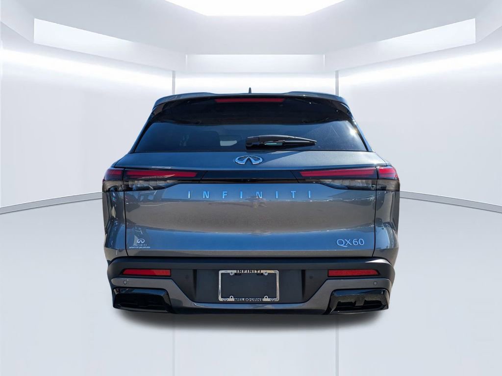 Certified 2025 INFINITI QX60 Luxe image 5