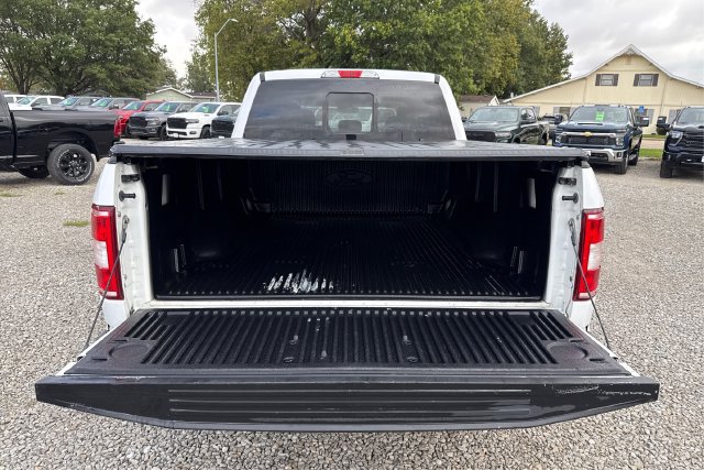 Used 2018 Ford F150 XLT w/ Equipment Group 302A Luxury AWD/4WD image 12