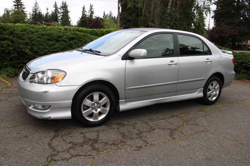 Used 2008 Toyota Corolla S