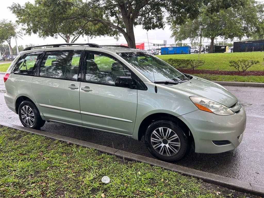 Used 2006 Toyota Sienna CE FWD image 8