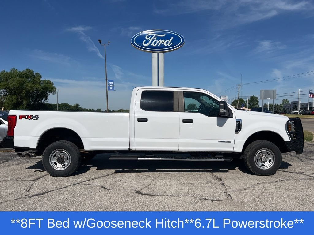 Used 2018 Ford F350 XL w/ Power Equipment Group AWD/4WD image 35