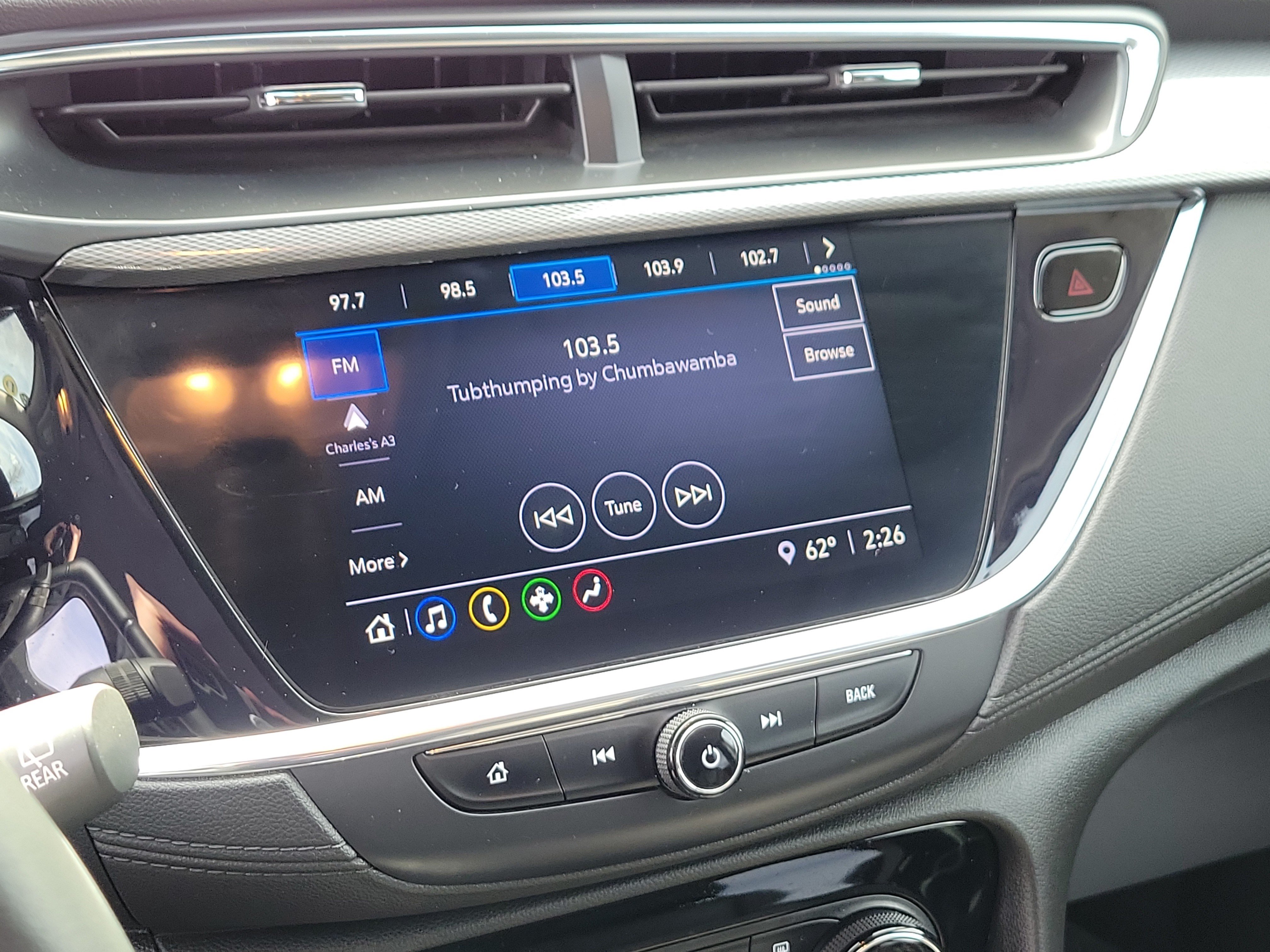 Used 2023 Buick Encore GX Select FWD image 27