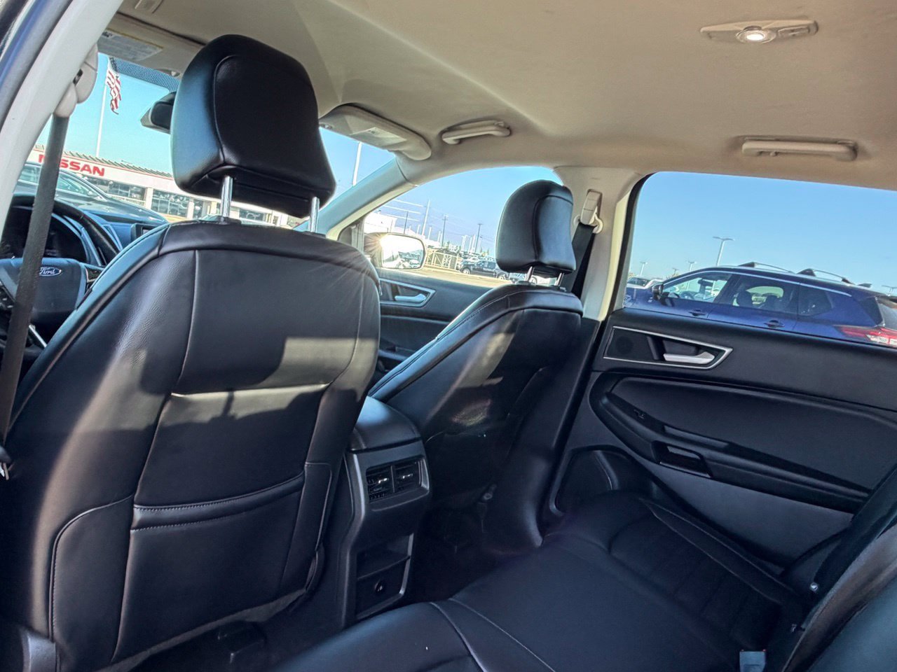 Used 2024 Ford Edge SEL AWD/4WD image 34