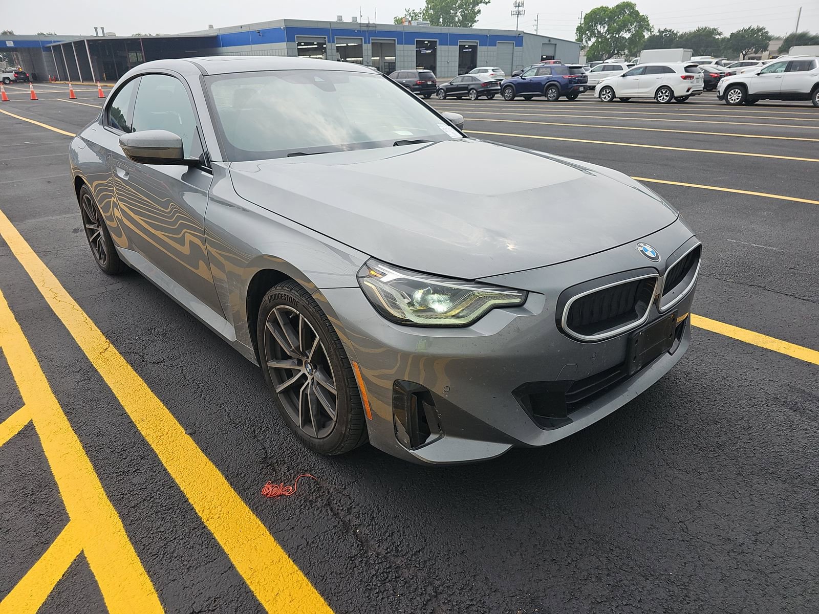 Used 2026 BMW 230i xDrive Coupe AWD/4WD image 4