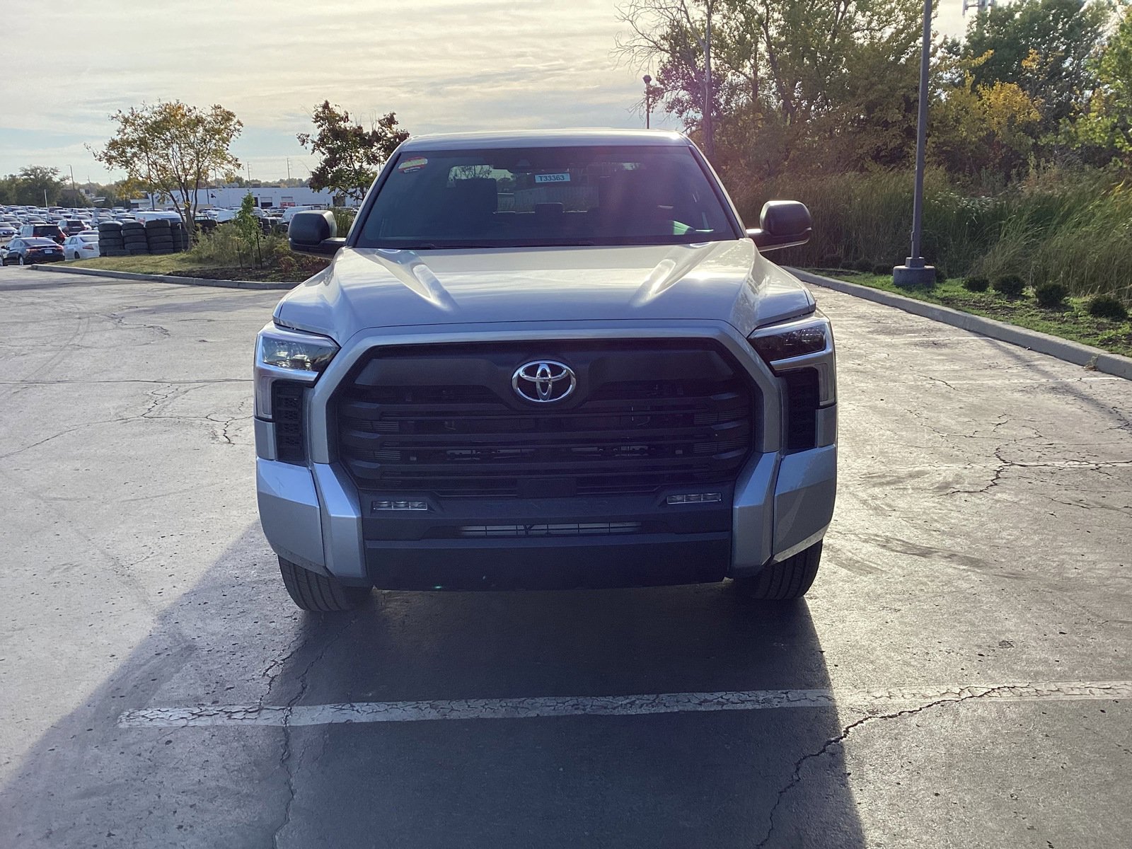 New 2025 Toyota Tundra SR5 image 3