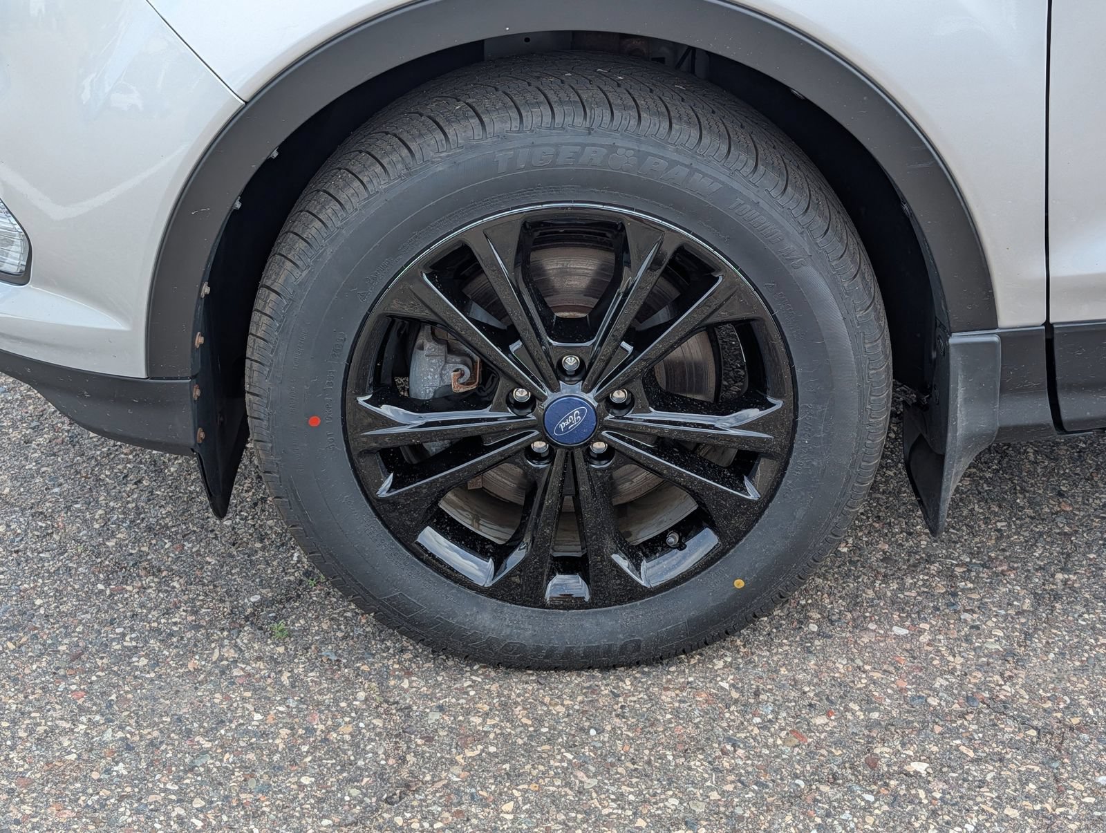 Certified 2017 Ford Escape SE AWD/4WD image 11