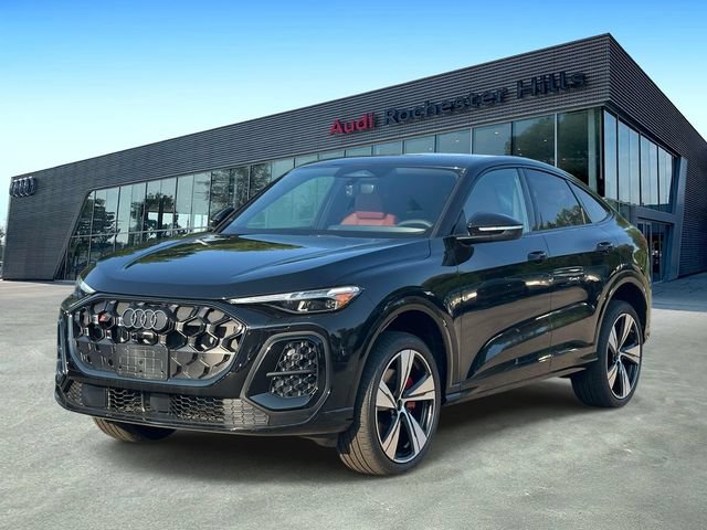 New 2026 Audi SQ5 Premium Plus AWD/4WD image 1