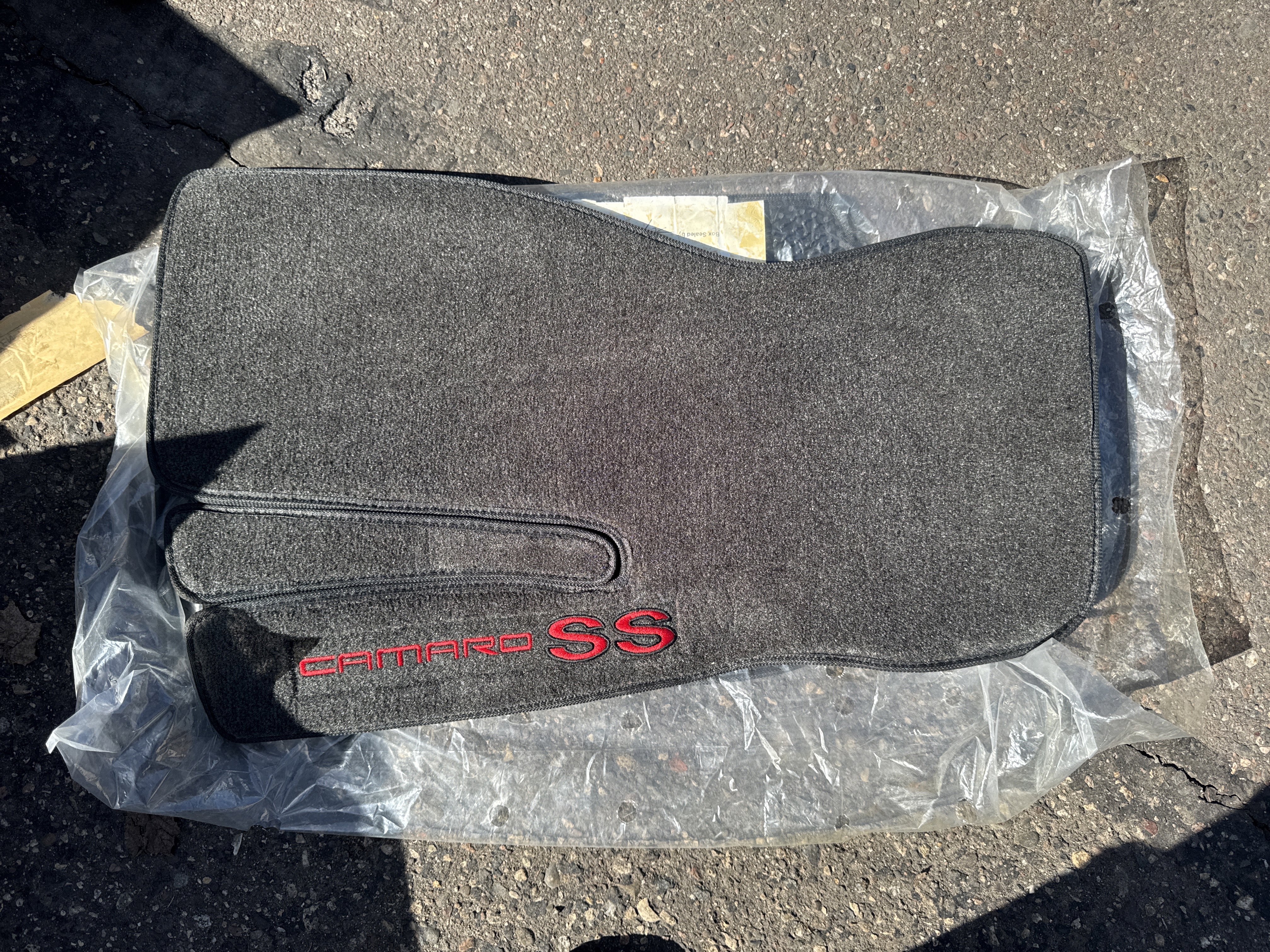 Used 2002 Chevrolet Camaro Z28 w/ SS Performance/Appearance Pkg image 45