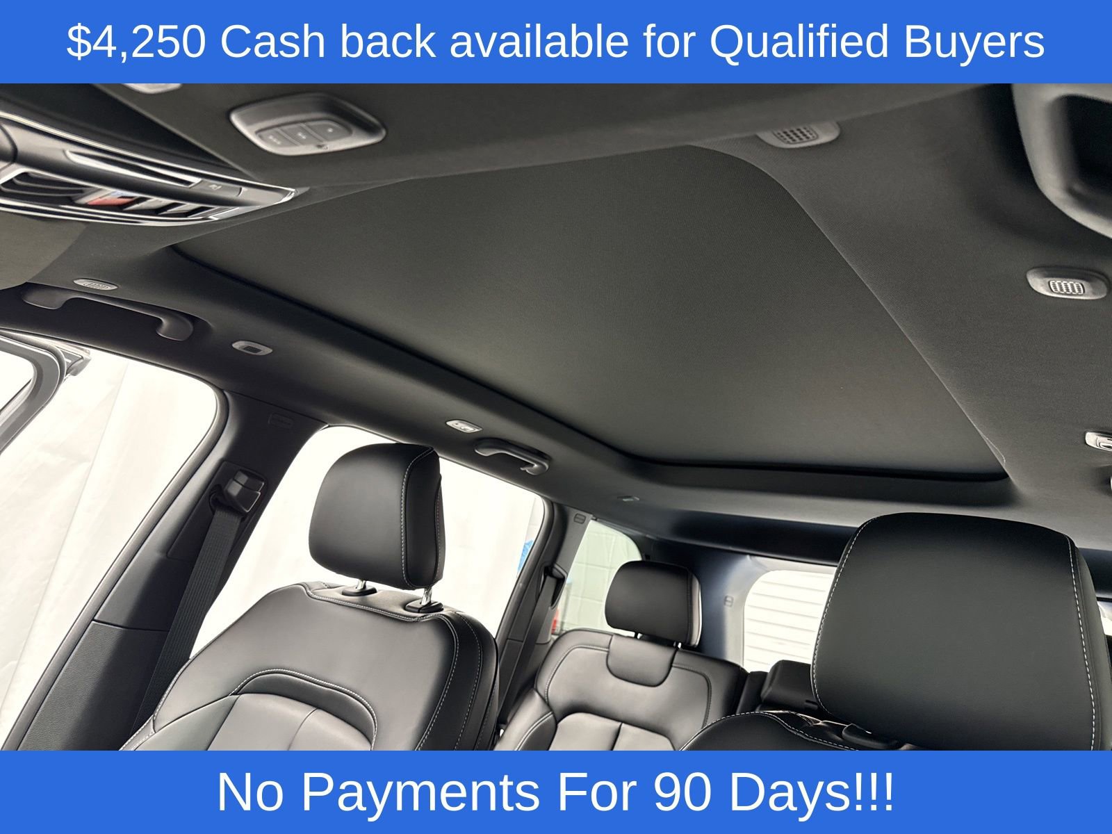 New 2025 Jeep Grand Cherokee Limited image 22