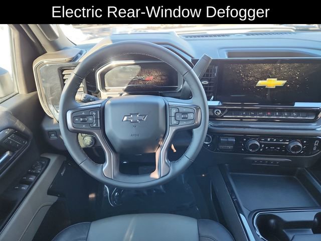 Used 2025 Chevrolet Silverado 2500 ZR2 w/ Technology Package image 22