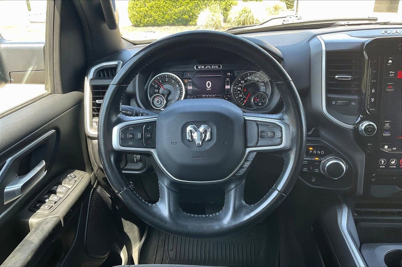 Certified 2021 RAM 1500 Big Horn image 10