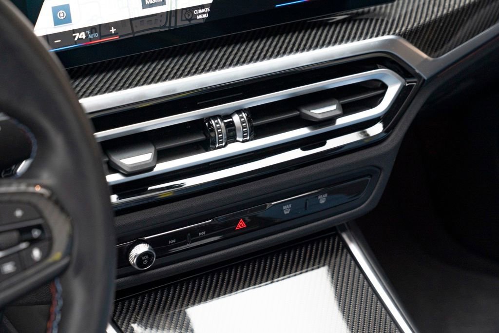 Used 2024 BMW M4 xDrive Competition w/ Executive Package image 32