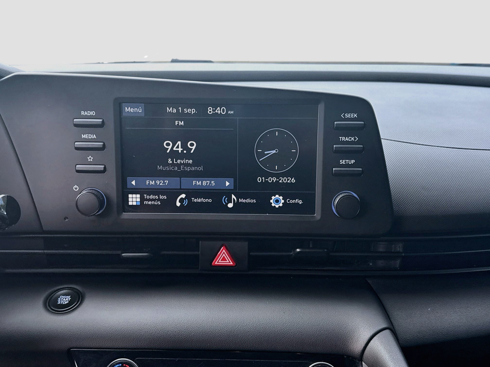 Used 2025 Hyundai Elantra Sport FWD image 10