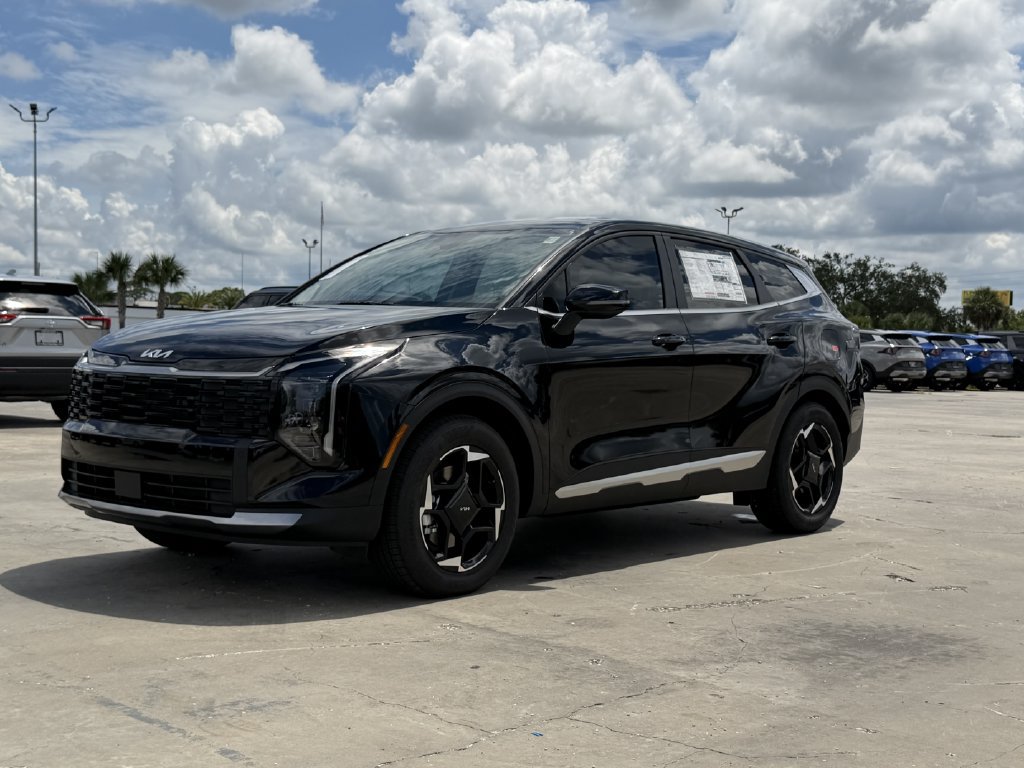 New 2027 Kia Sportage EX FWD image 8