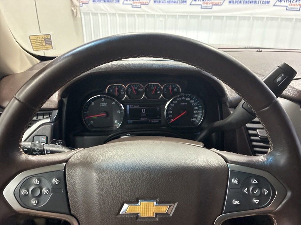 Used 2016 Chevrolet Tahoe LT w/ Max Trailering Package AWD/4WD image 21