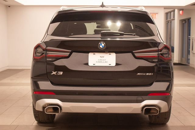 Used 2024 BMW X3 xDrive30i image 7