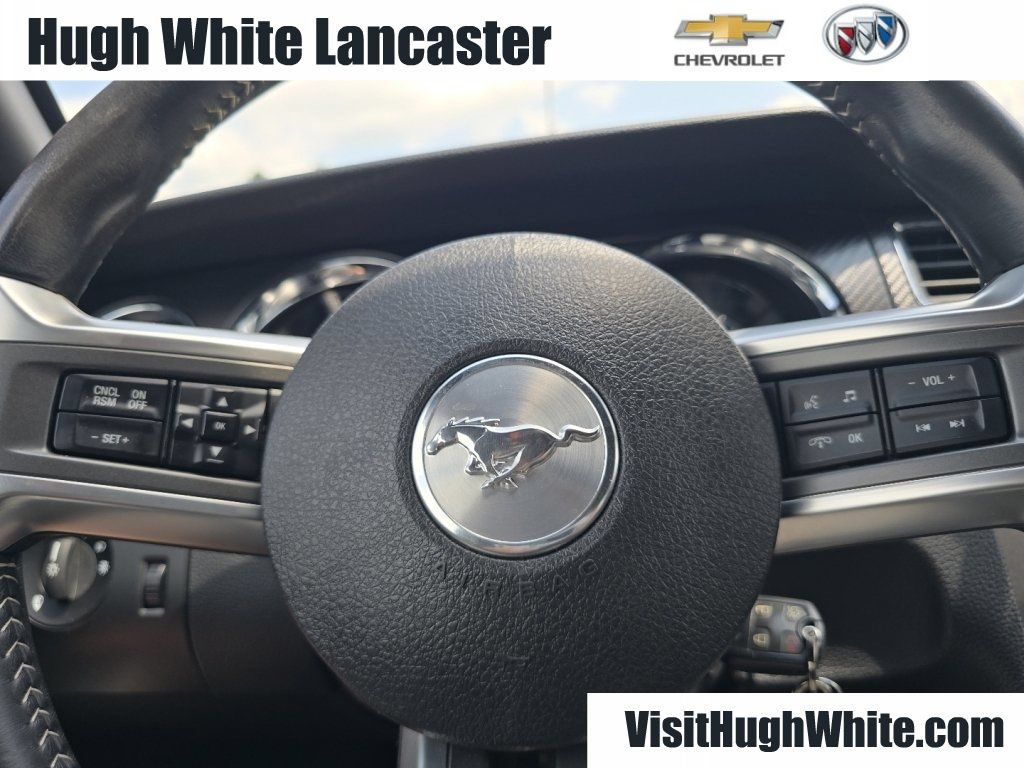 Used 2014 Ford Mustang GT Premium w/ Equipment Group 402A RWD image 24