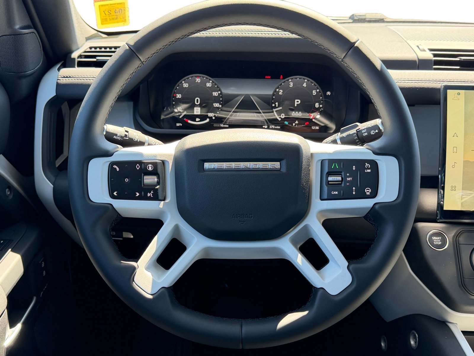 New 2026 Land Rover Defender 110 S AWD/4WD image 11