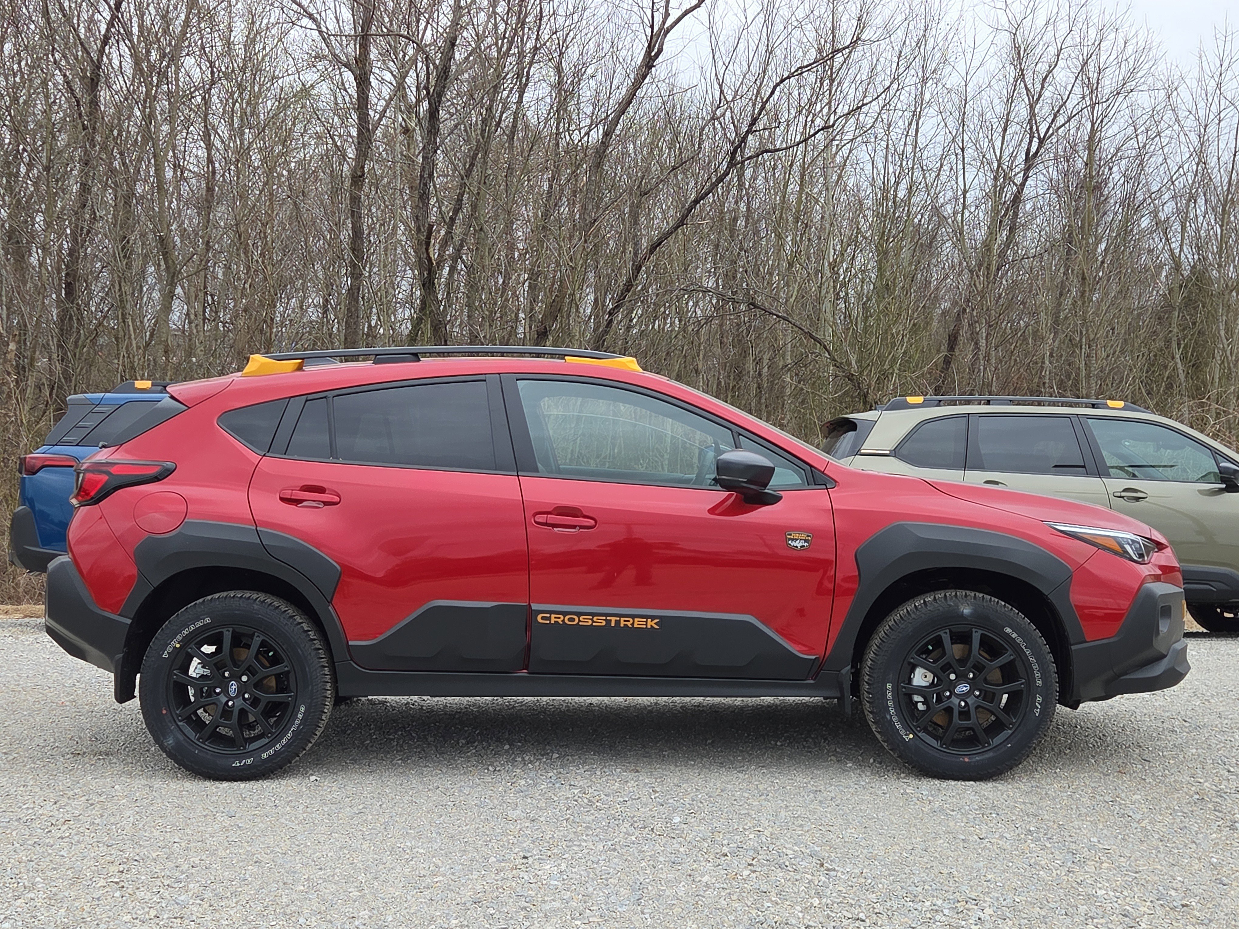 New 2026 Subaru Crosstrek 2.5i Wilderness w/ Crosstrek Mirror Package AWD/4WD image 2
