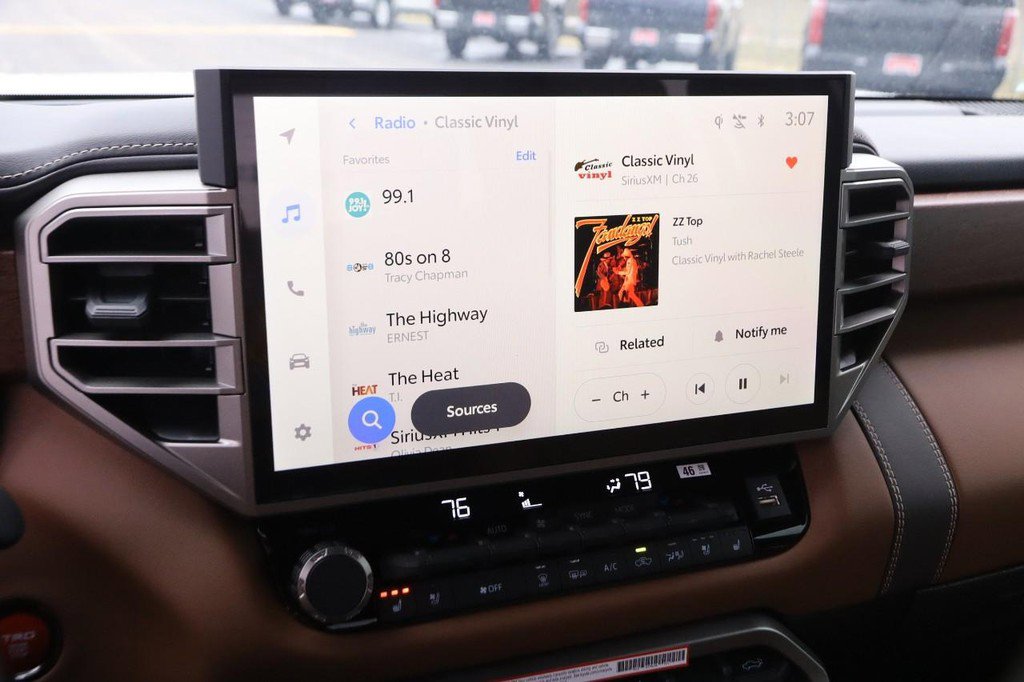 New 2026 Toyota Tundra 1794 Edition w/ TRD Off-Road Package image 18